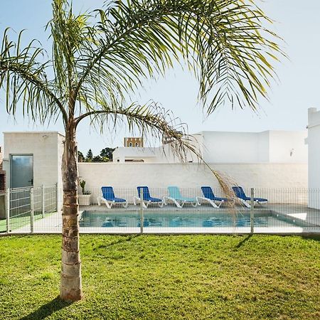 Villa Charco Del Sultan Conil De La Frontera Dış mekan fotoğraf