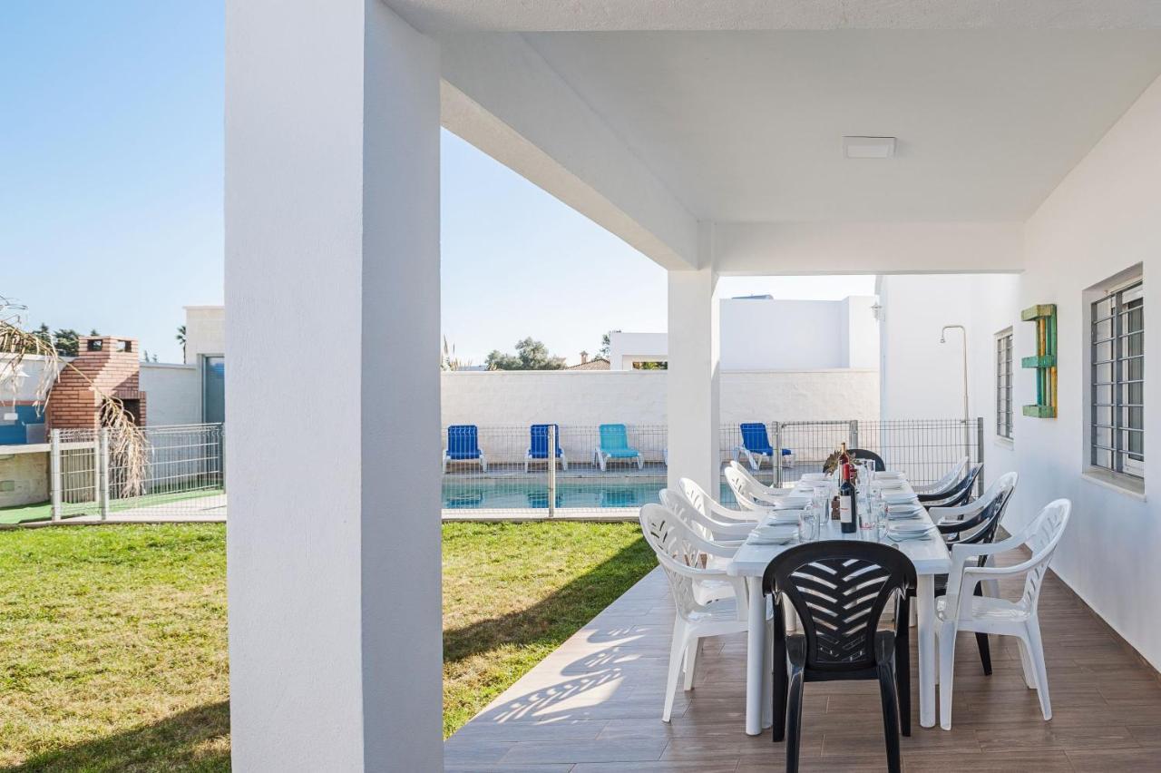 Villa Charco Del Sultan Conil De La Frontera Dış mekan fotoğraf